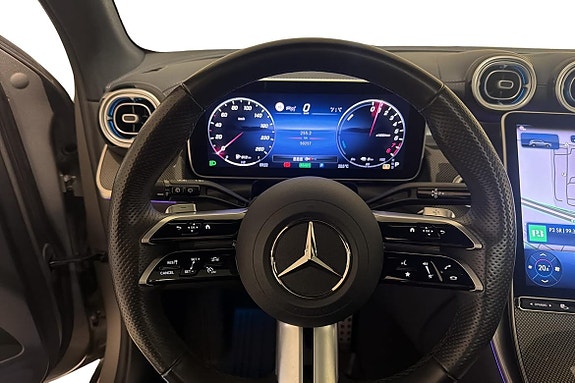 Mercedes-Benz GLC 200 14 of 24