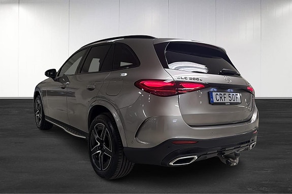 Mercedes-Benz GLC 200 4 of 24