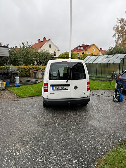 Volkswagen Caddy 4 of 4