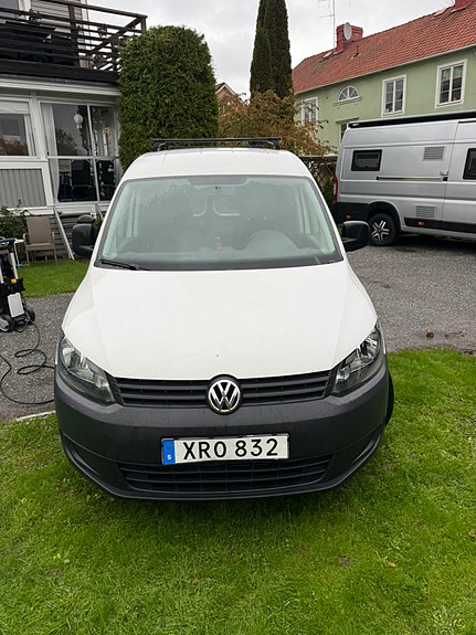 Volkswagen Caddy 2 of 4