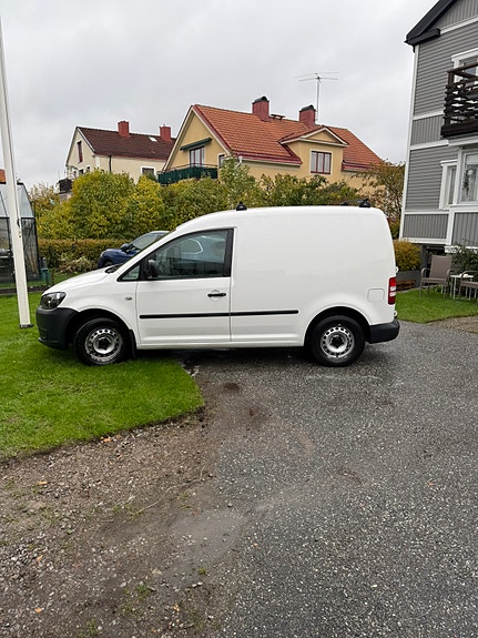 Volkswagen Caddy 3 of 4
