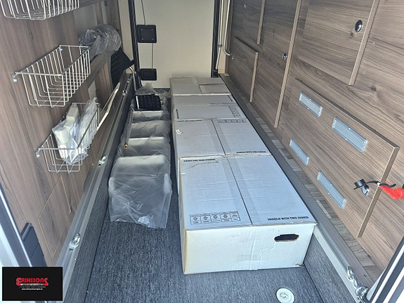 KABE Royal 810 LQB *Solcell * Lithium 18 of 19