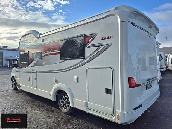 KABE Royal 810 LQB *Solcell * Lithium 19 of 19