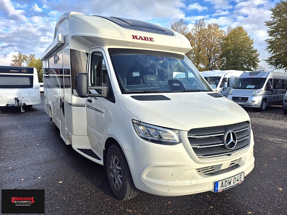 KABE Royal 810 LQB *Solcell * Lithium