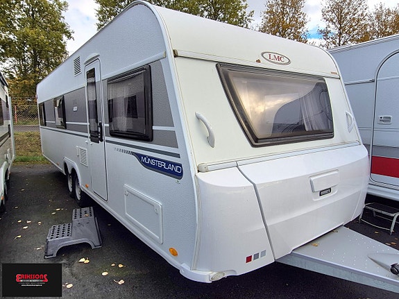 LMC 735 Munsterland * Alde * Barndel bak 12 of 12