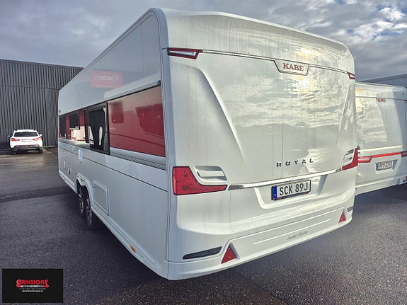KABE ROYAL 630 TDL KS * Mover *Markis *Tandem 12 of 12