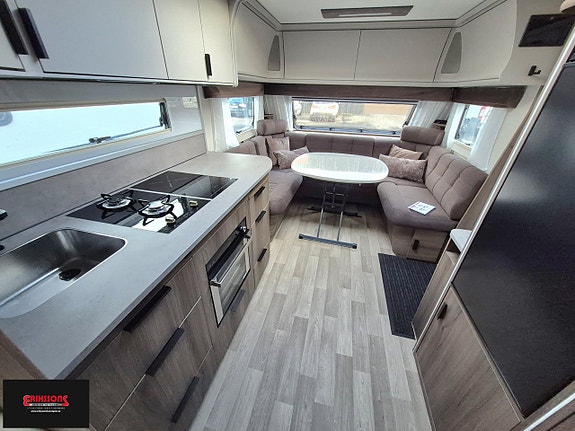 KABE ROYAL 630 TDL KS * Mover *Markis *Tandem 2 of 12