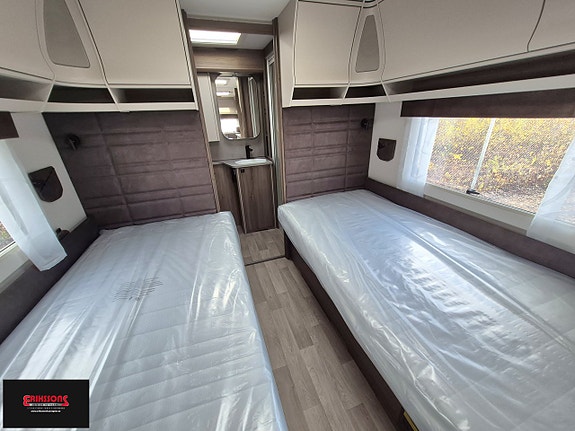 KABE ROYAL 630 TDL KS *2300kg totalvikt *Långbädd 6 of 10