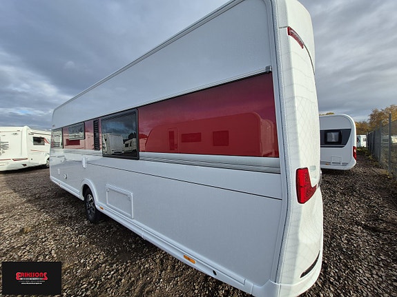 KABE ROYAL 630 TDL KS *2300kg totalvikt *Långbädd 10 of 10