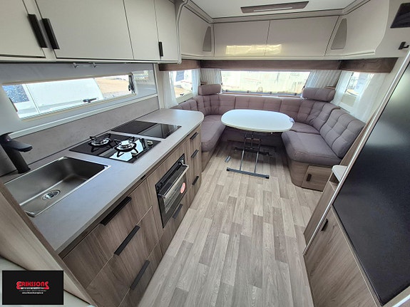 KABE ROYAL 630 TDL KS *2300kg totalvikt *Långbädd 2 of 10