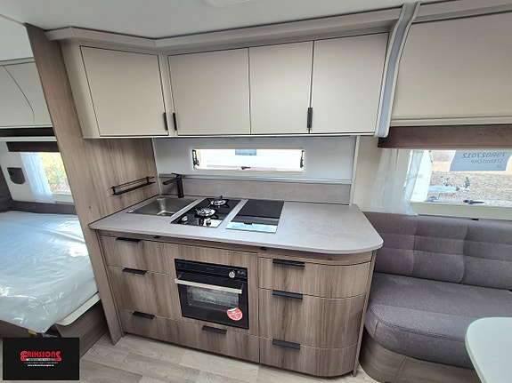 KABE ROYAL 630 TDL KS *2300kg totalvikt *Långbädd 4 of 10