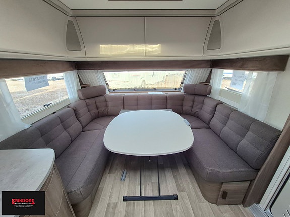 KABE ROYAL 630 TDL KS *2300kg totalvikt *Långbädd 3 of 10