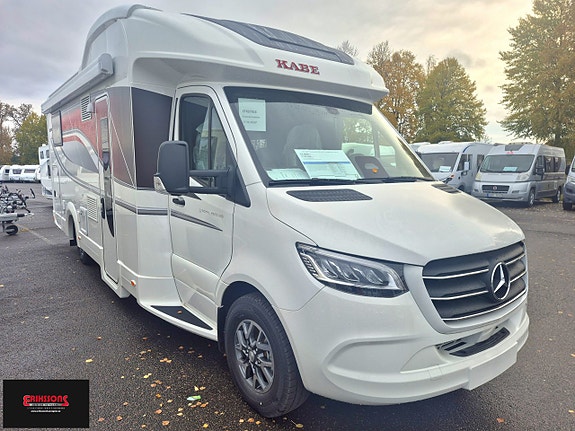 KABE ROYAL 810 LGB *Lithium * Långbädd*9785:-/mån