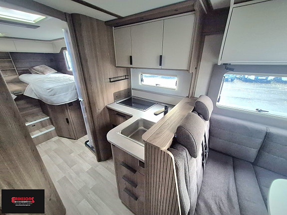 KABE ROYAL 810 LGB *Lithium * Långbädd*9785:-/mån 3 of 9