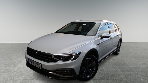 Volkswagen Passat Alltrack