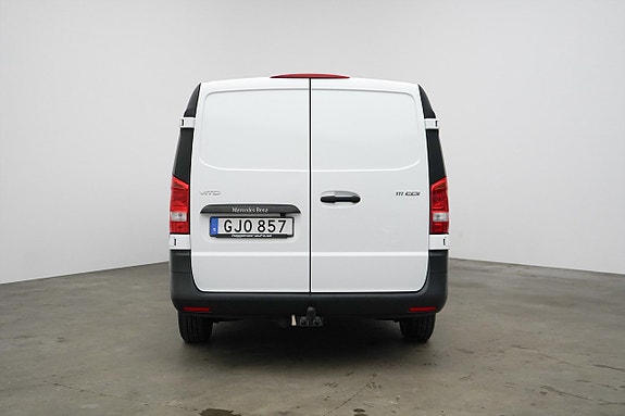 Mercedes-Benz Vito 111 17 of 21