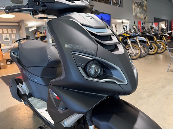 Peugeot Speedfight 4 Sportline 8 of 12