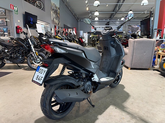 Peugeot Speedfight 4 Sportline 3 of 12