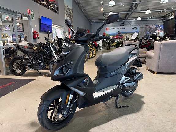Peugeot Speedfight 4 Sportline 6 of 12