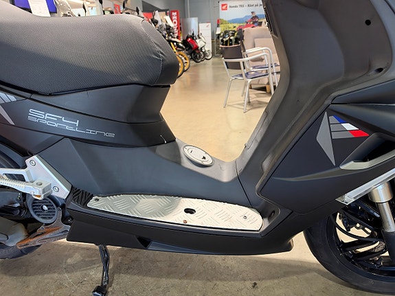 Peugeot Speedfight 4 Sportline 9 of 12