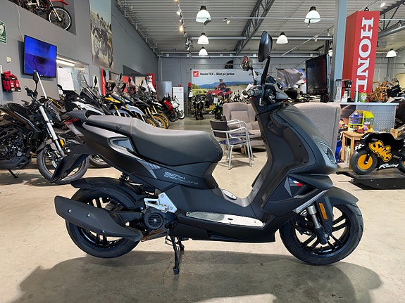 Peugeot Speedfight 4 Sportline 2 of 12