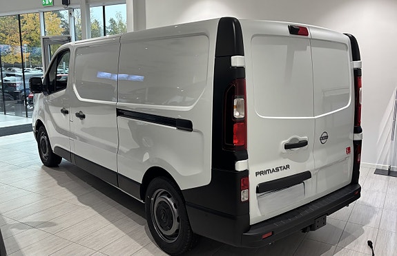 Nissan Primastar 18 of 18