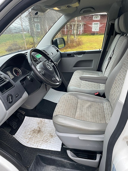 Volkswagen Transporter 8 of 9