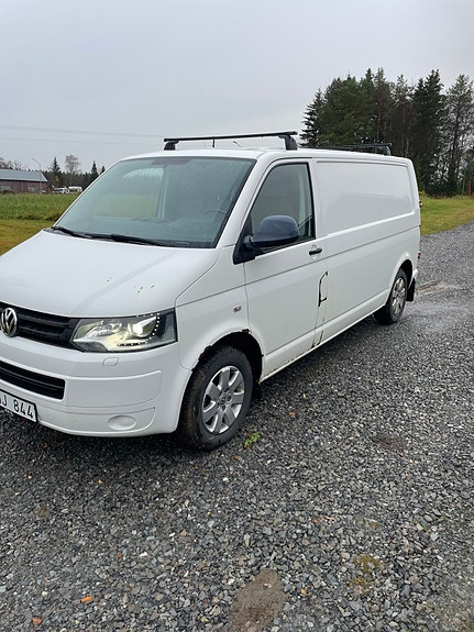 Volkswagen Transporter 2 of 9