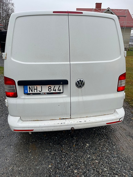 Volkswagen Transporter 5 of 9