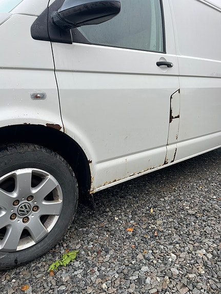 Volkswagen Transporter 4 of 9
