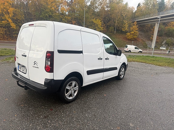 Citroen Berlingo 3 of 5
