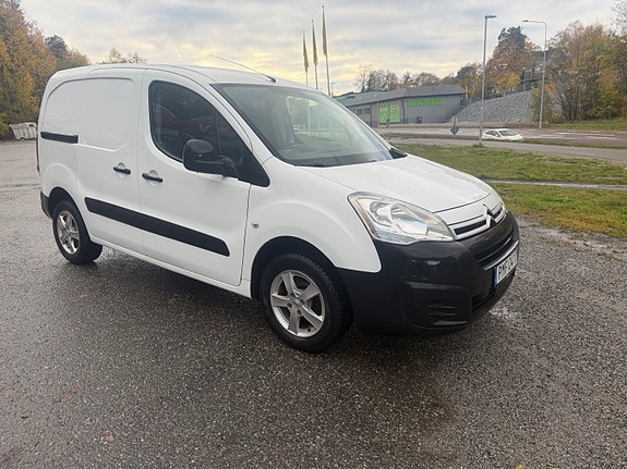 Citroen Berlingo 4 of 5