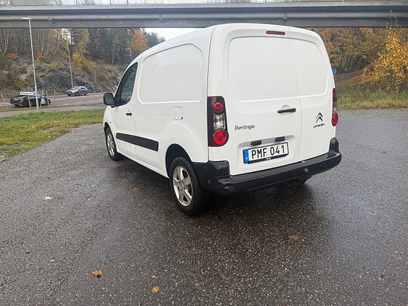 Citroen Berlingo 5 of 5