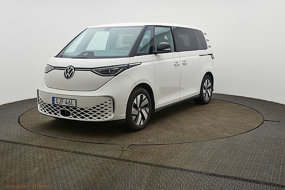 Volkswagen ID. Buzz