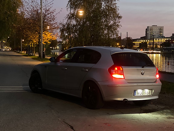 BMW 120d 3 of 3
