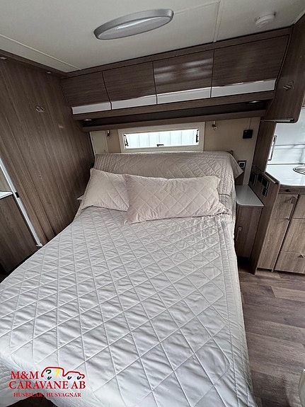 KABE Imperial 740 ETDL KS Queenbed 5 of 8