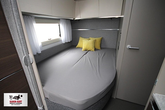 Adria Alpina 583 LP - garanti i 2 år med Trygg+ 3 of 12