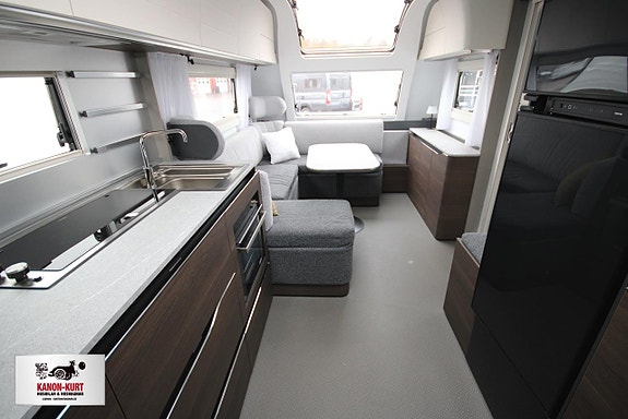 Adria Alpina 583 LP - garanti i 2 år med Trygg+ 4 of 12