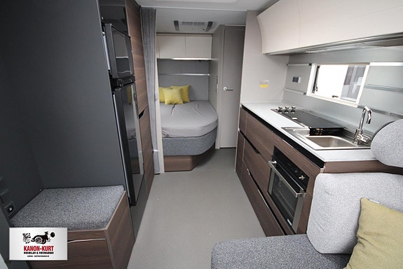 Adria Alpina 583 LP - garanti i 2 år med Trygg+ 2 of 12