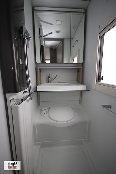Adria Alpina 583 LP - garanti i 2 år med Trygg+ 11 of 12