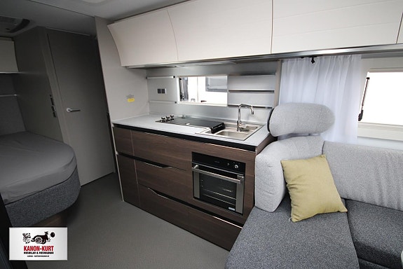Adria Alpina 583 LP - garanti i 2 år med Trygg+ 6 of 12
