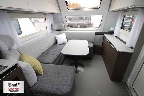 Adria Alpina 583 LP - garanti i 2 år med Trygg+ 5 of 12