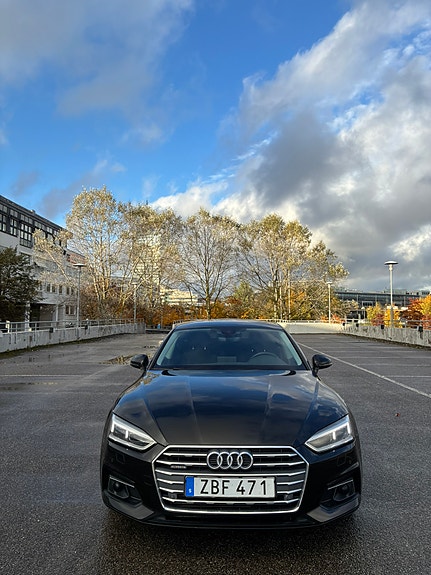 Audi A5 2 of 16