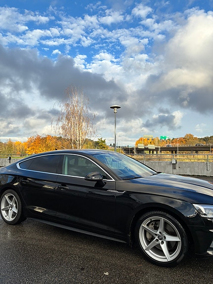 Audi A5 5 of 16