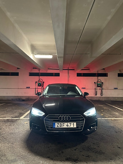 Audi A5 9 of 16