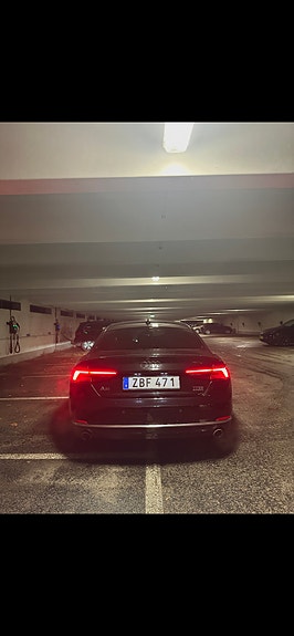 Audi A5 10 of 16