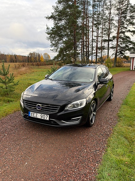 Volvo V60