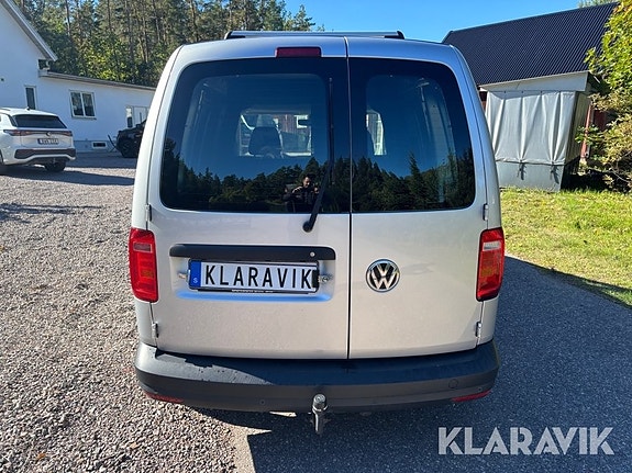 Volkswagen Caddy 6 of 6