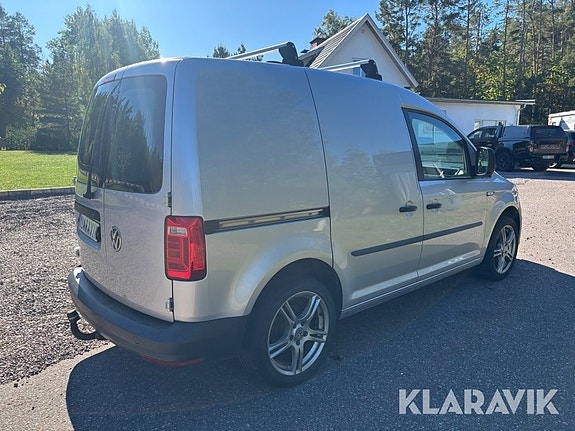 Volkswagen Caddy 5 of 6