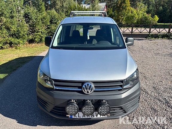 Volkswagen Caddy 2 of 6